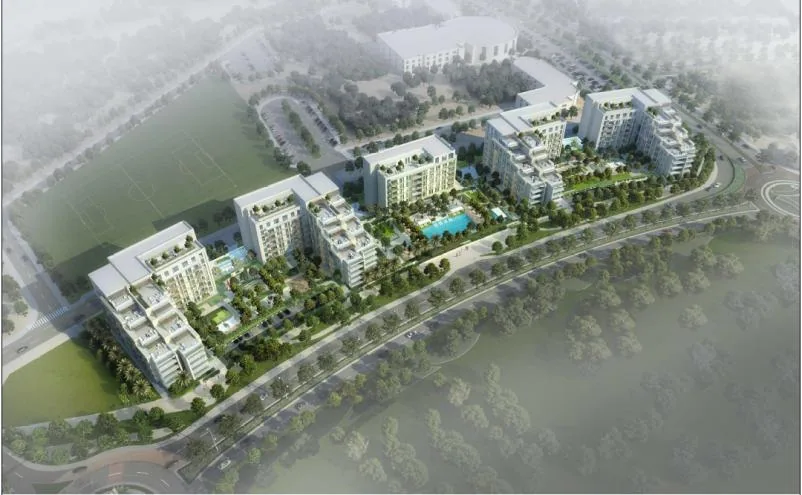 Al Badia Residence