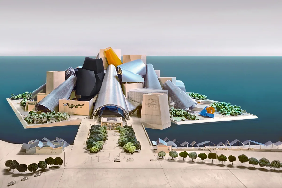 Guggenheim Museum