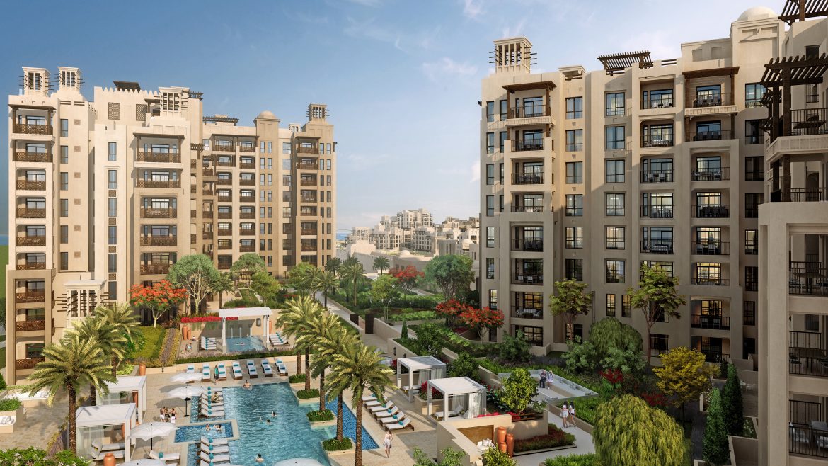 Madinat Jumirah Phase III