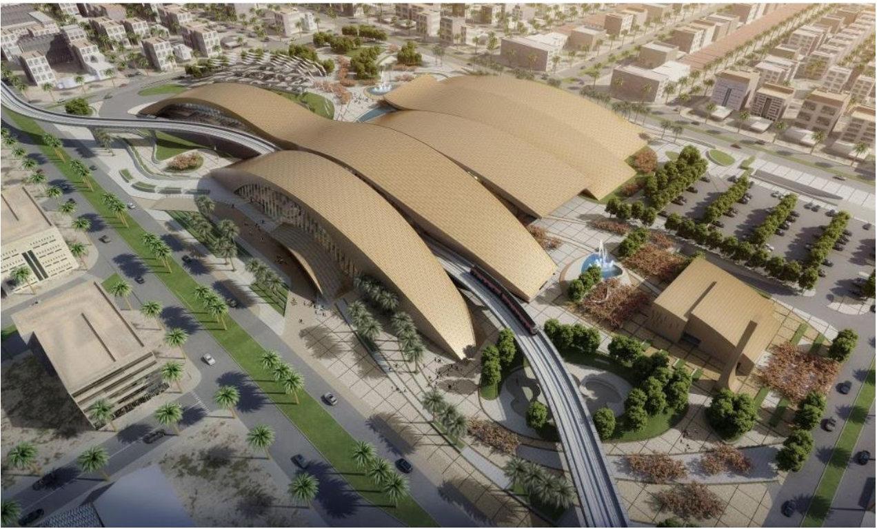 Riyadh Metro Project Phase II