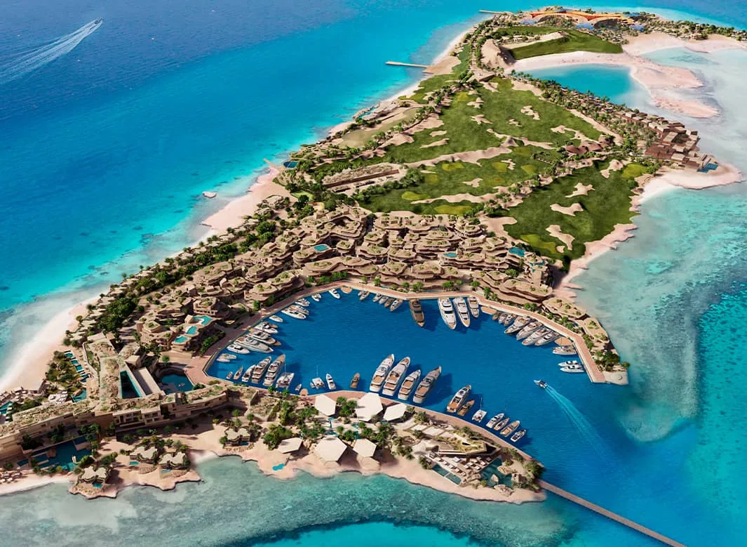 Sindalah island