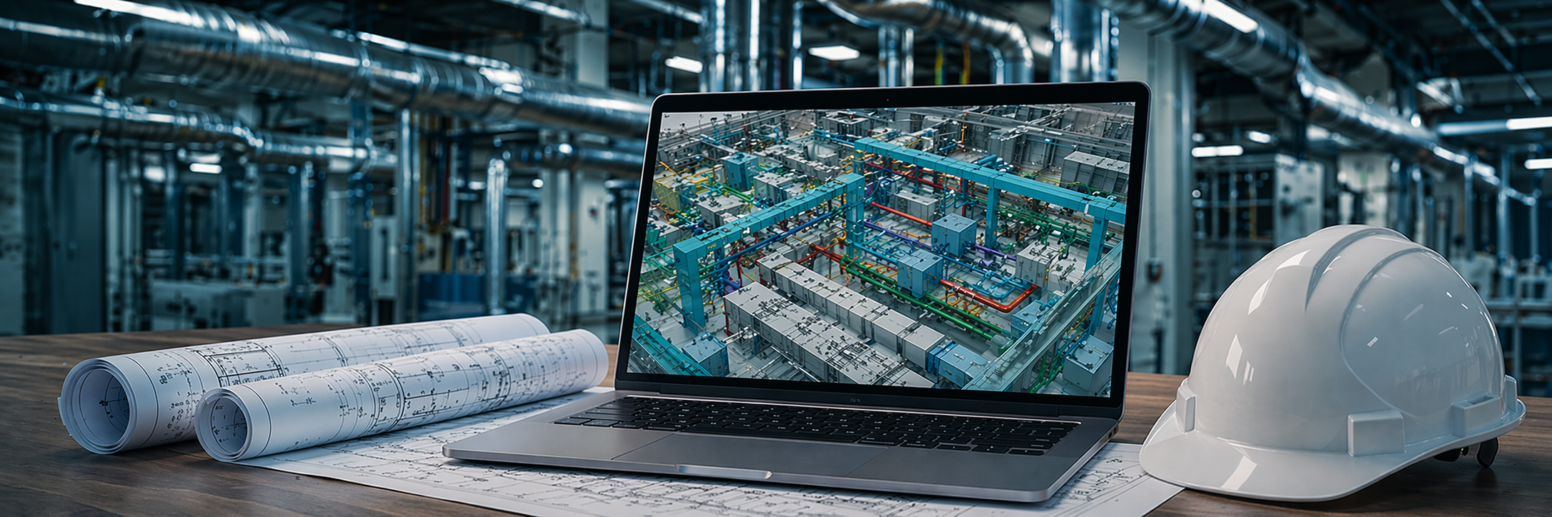 BIM services and building systems coordination