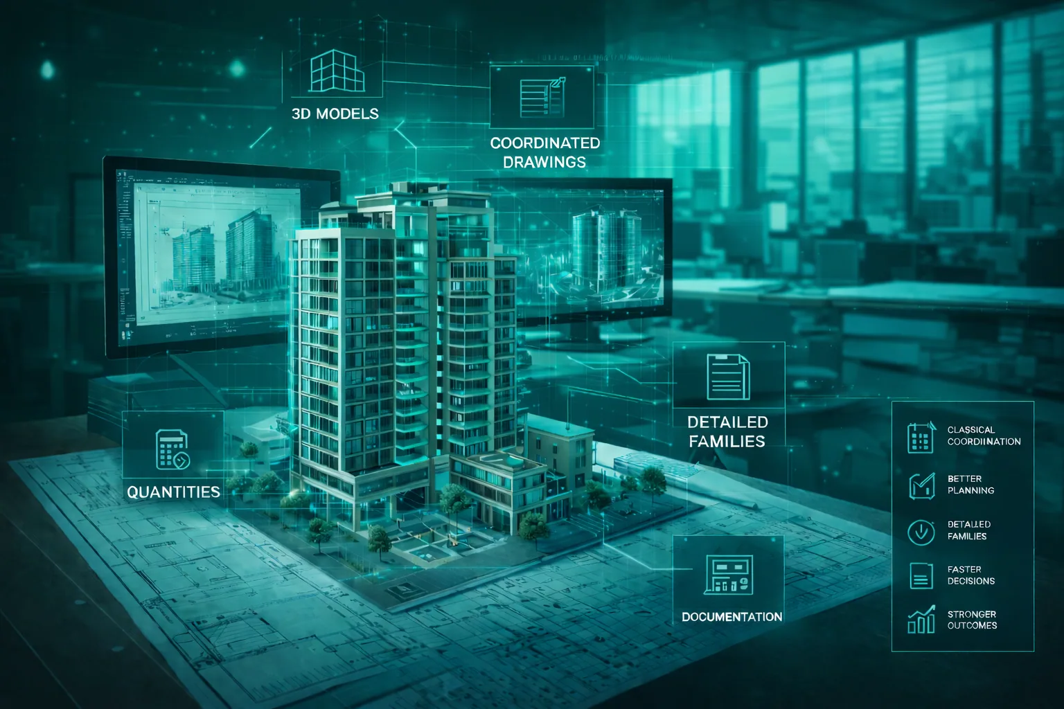 Architecture services
