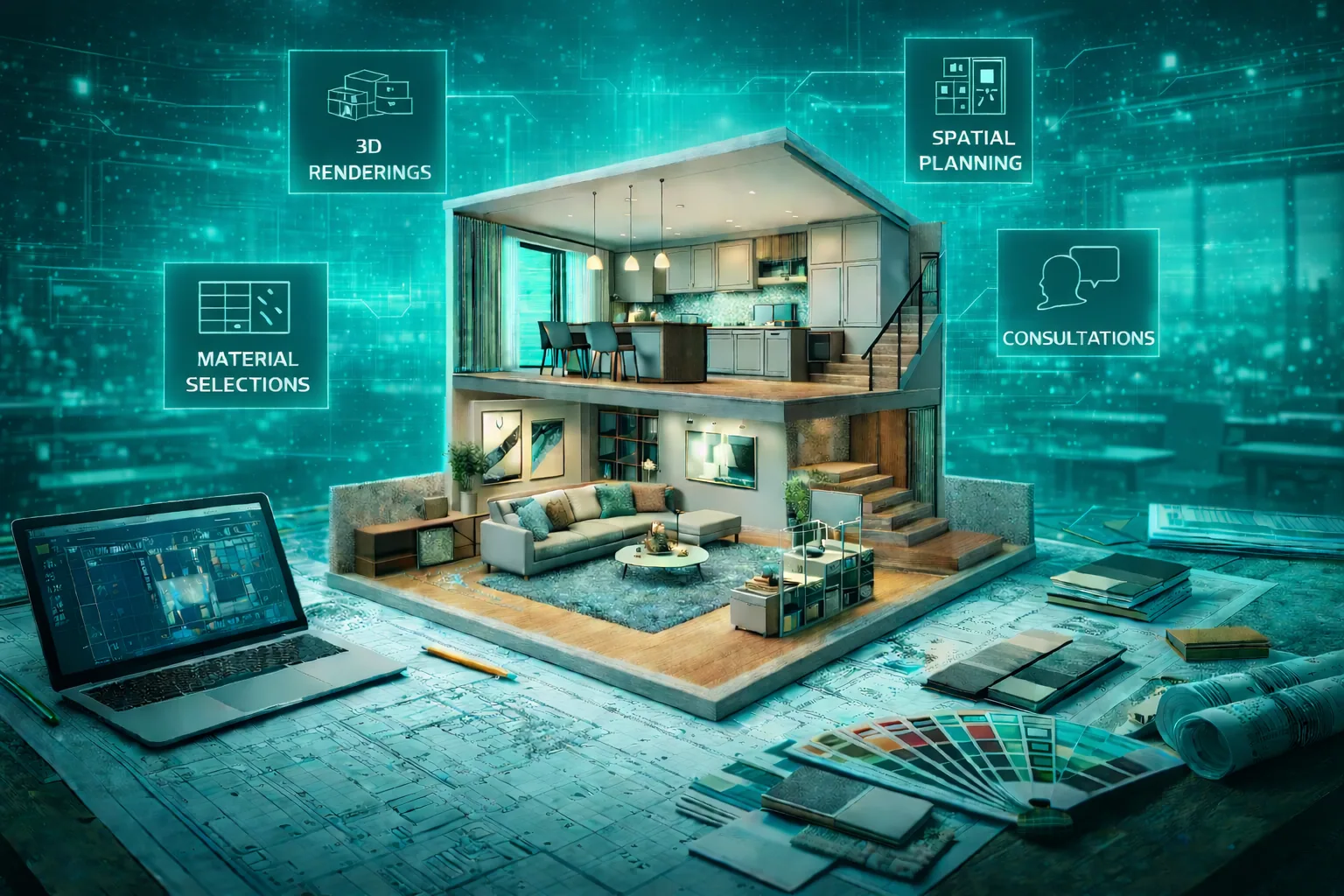 Interior services