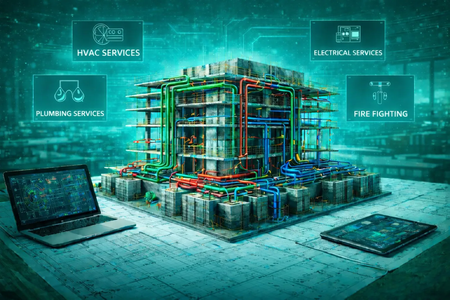 MEP services
