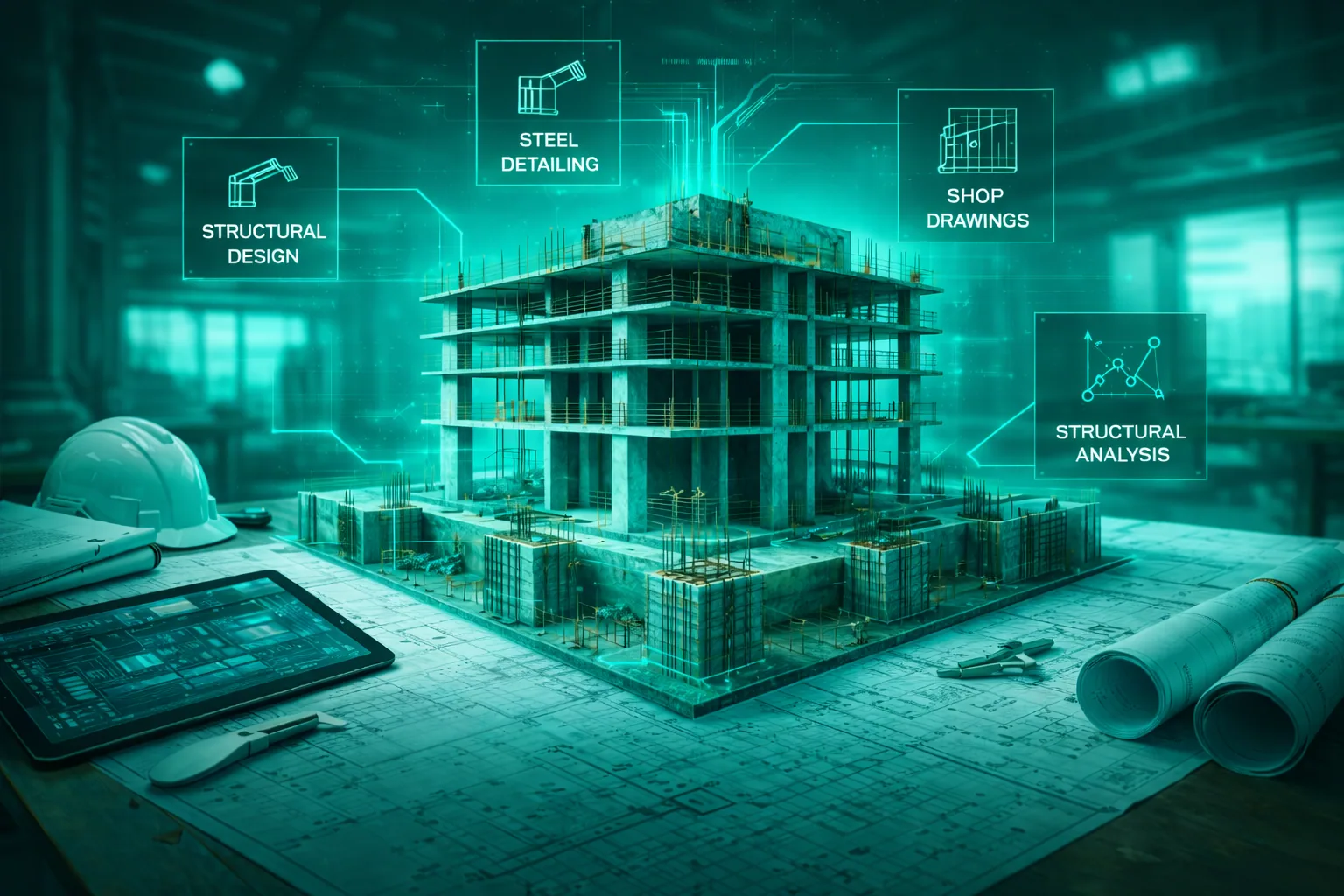 Structural services